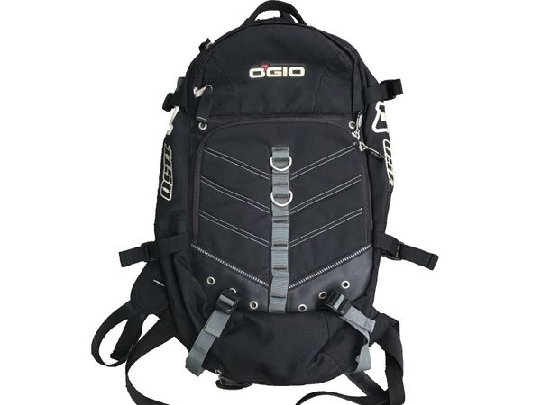 OGIO 1150 Motorcycle Backpack - Main image