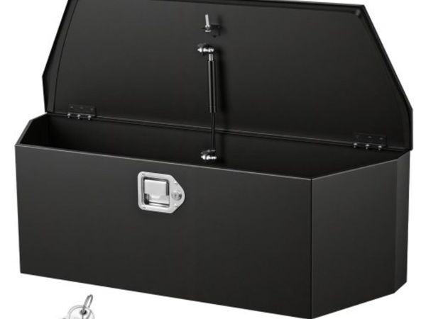 Trailer Tongue Box, 914 x 314 x 305 mm Steel Trail - Main image