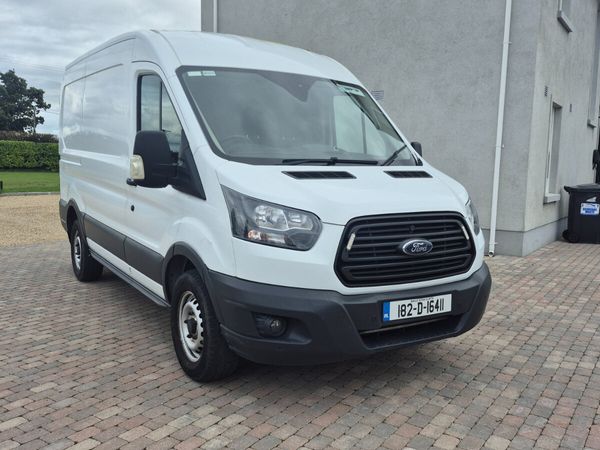 2018 Ford Transit AWD - Main image