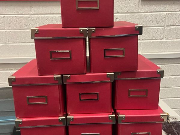 Storage boxes - Main image