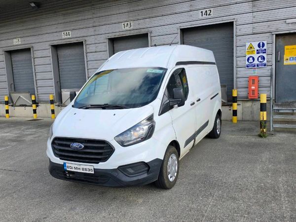 Ford Transit Custom - Main image