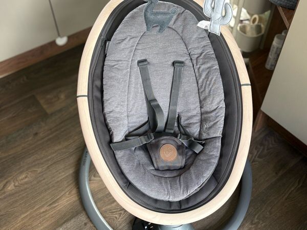 Electric baby swing chair - Main image