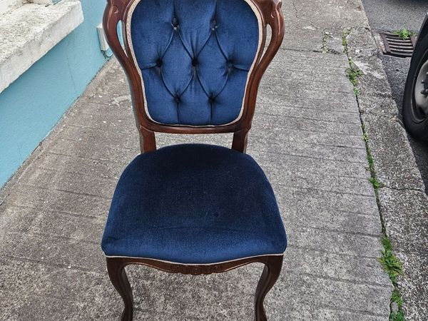 Vintage Classical Dining Chair x 4 - Main image