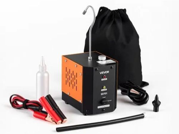 Automotive Smoke Machine Leak Detector, DC 12V EVA - Main image