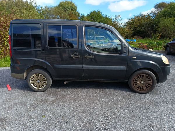 Fiat Doblo - Main image