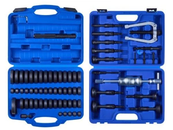 Bearing Press Kit, 52+16 Pcs, 2 in 1 Bushing Drive - Main image