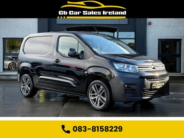 Citroen Berlingo 1000 DRVER ED BHP DRIVER EDITION - Main image