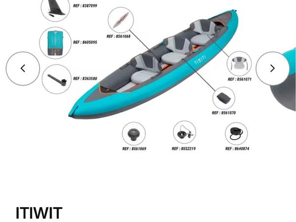 Kayak - Main image