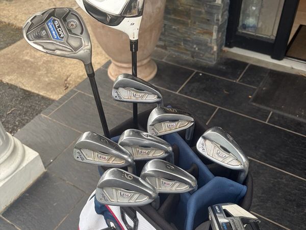 Full golf set - Main image