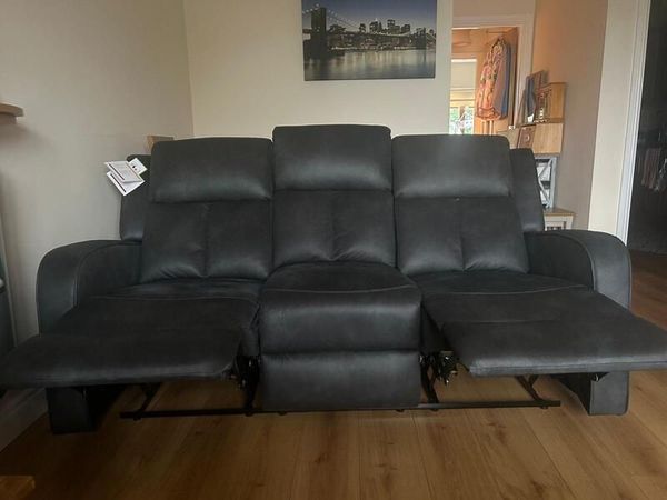 Recliner sofa - Main image