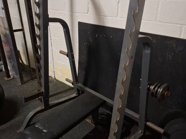 Squat Rack - Main image