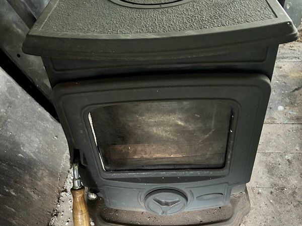 STANLEY STOVE OISIN S.FUEL - Main image