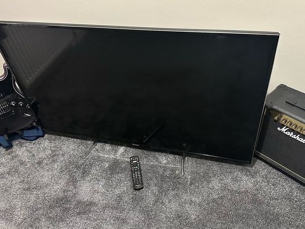 Panasonic Viera 55" 4K Ultra HD Smart TV - Main image