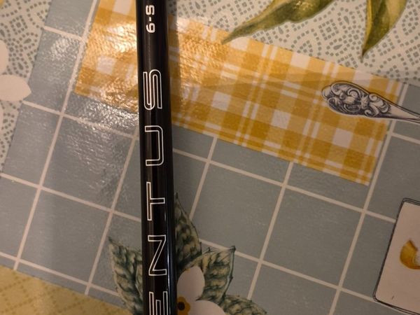 Ventus Black Stiff Flex Driver Shaft - Main image