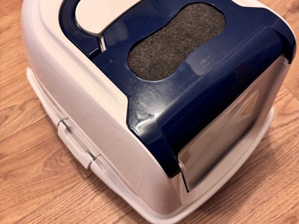 cat litter - Main image