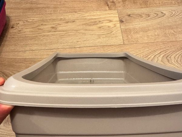 cat litter - Main image