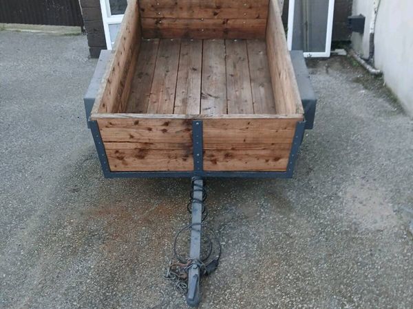 Car trailer - Main image