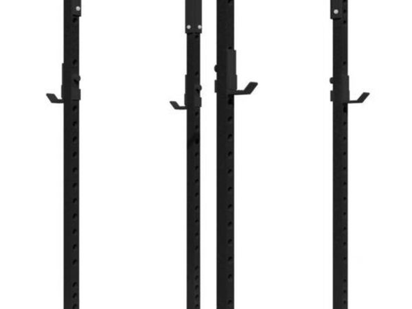 2 bay free standing rig - Main image
