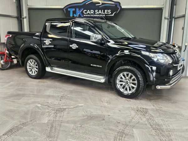 17 MITSUBISHI L200 BARBARIAN EDITION AUTO - Main image