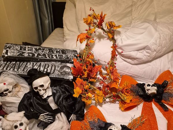 Halloween Decorations - Main image