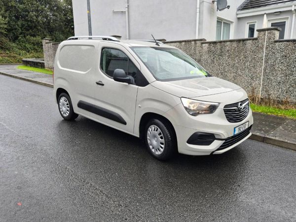 2019 OPEL COMBO (NEW TEST ) - Main image