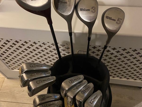 Golf set - Main image