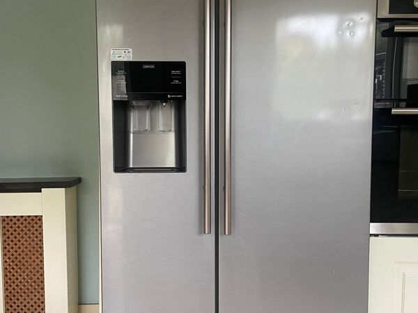 American fridge freezer - Main image