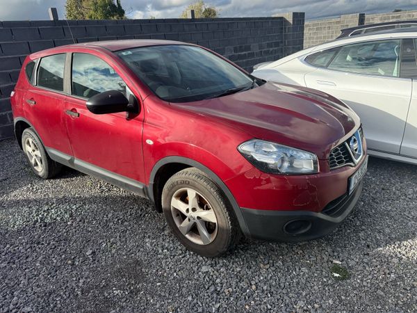 2012 Nissan Qashqai 1.6 DCI - Main image