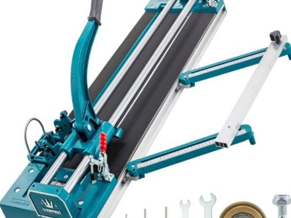47Inch/1200mm Tile Cutter Double Rail Manual Tile - Main image