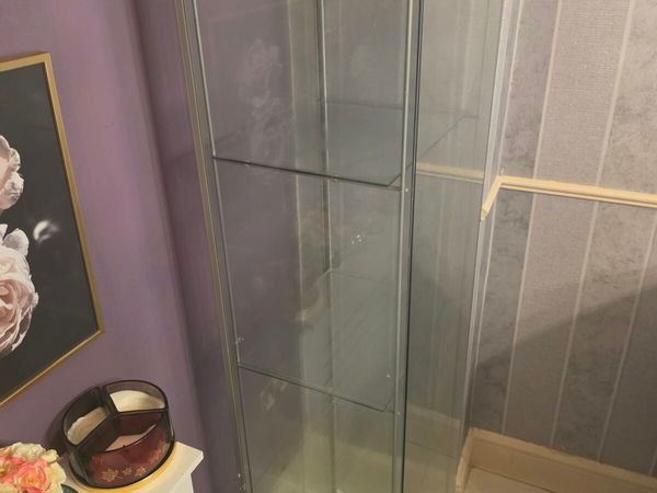 Glass cabinet unit - Main image