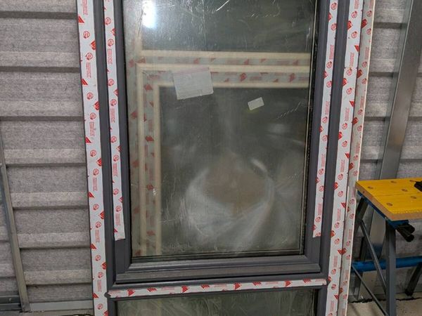 Unused Triple Glazed uPVC Window 900 x 1600 - Main image