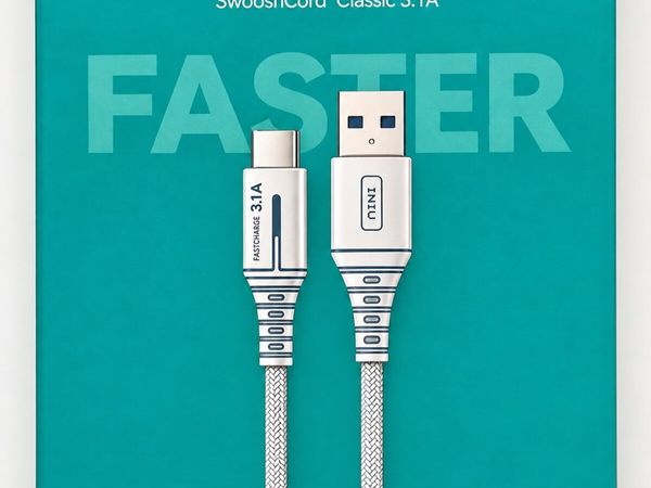 INIU USB-C Cable 3.1A – Fast Charging - Main image