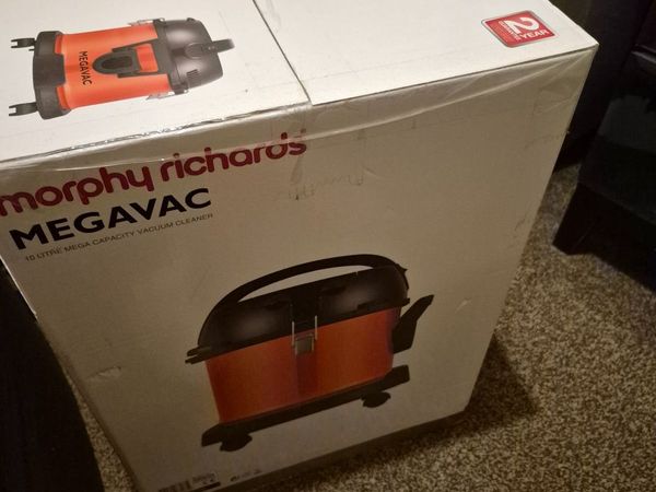 Morphy Richards Vaccum Cleaner - Main image
