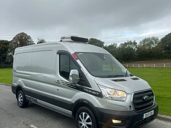 Ford Transit 2020 Fridge - Main image