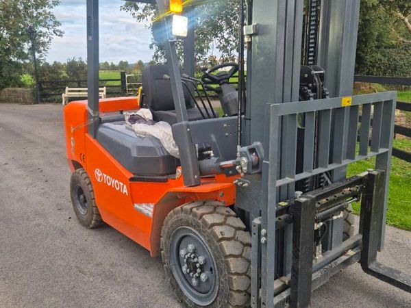 Forklift 3.5 - Main image