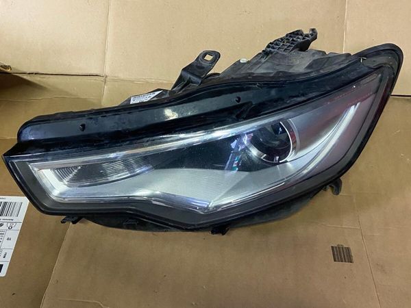 Head lights - Audi A6 & VW Golf - Main image