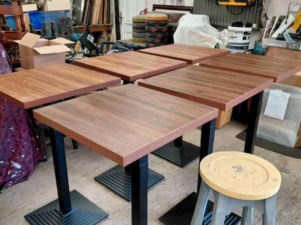 Bar pub Stools tables furniture view adds below - Main image