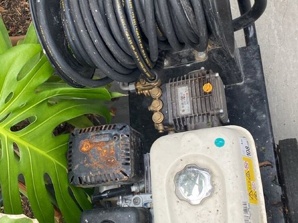 Power washer - Main image