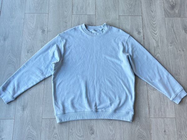 Dunnes Men’s Blue Sweatshirt L - Main image