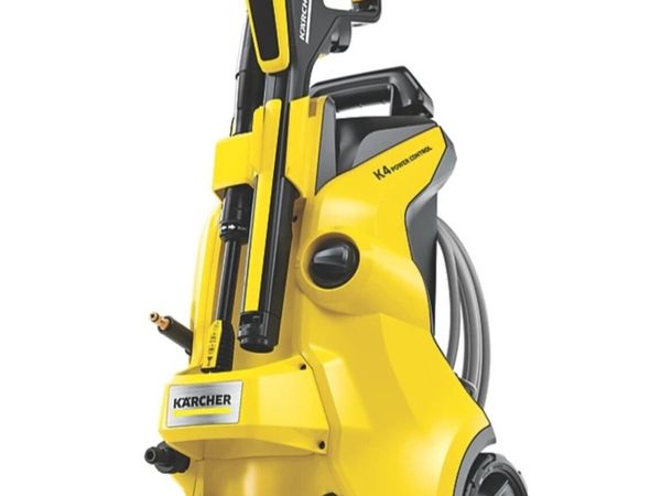 karcher k4 power washer/WD4 wet & dry Vaccum - Main image