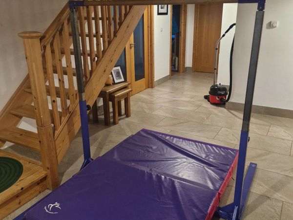 Gymnastics Bar - Main image