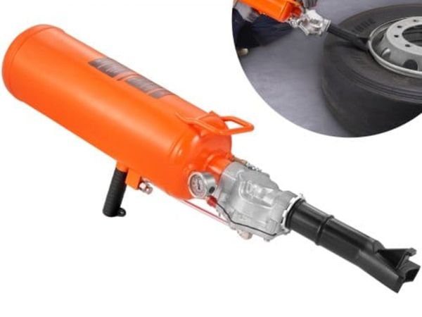 Tire Seater, 2.1 Gal/8 L Air Tire Blaster, 120 PSI - Main image