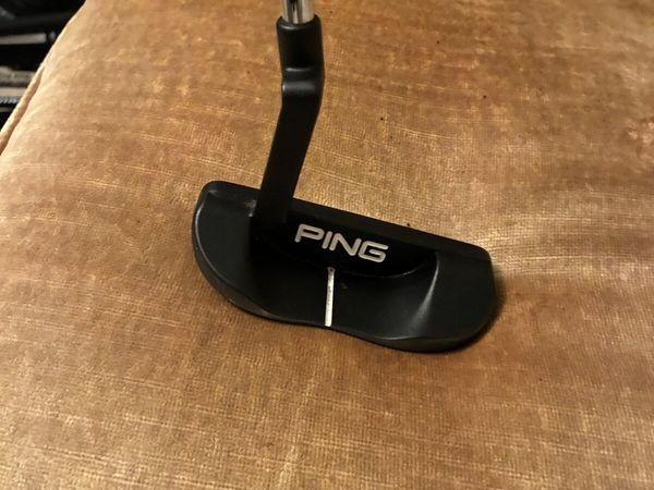 Ping B60 Scottsdale putter.. - Main image