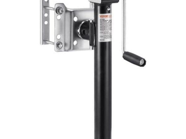 Trailer Jack, 5000 lbs Dynamic Load Capacity, Heav - Main image