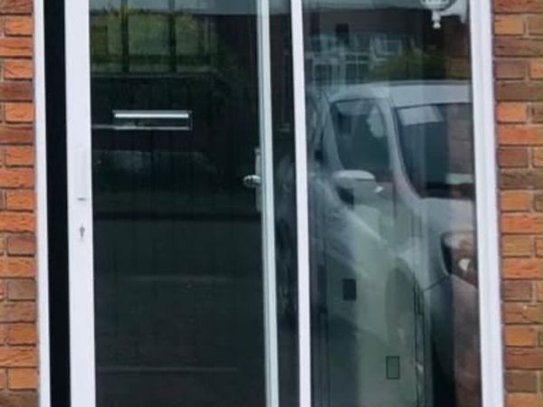 Porch Slide doors - Main image