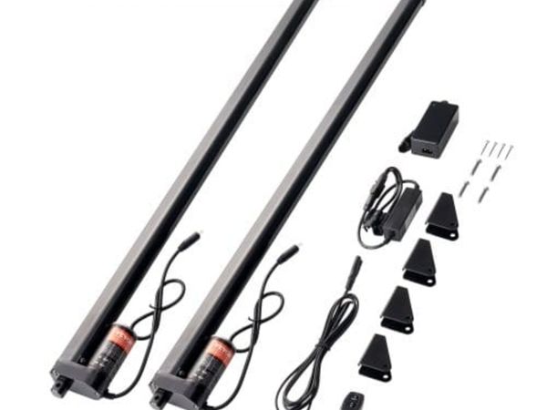 2PCS 12V Linear Actuator Kit 760 mm 9 mm/s 99.79 k - Main image
