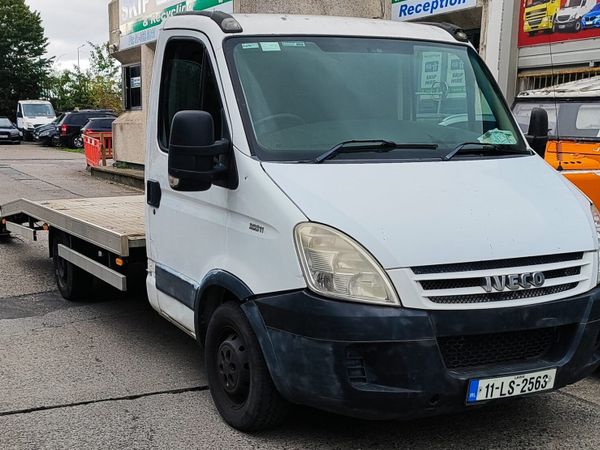 Iveco Daily Recovery 2.3 automatic - Main image