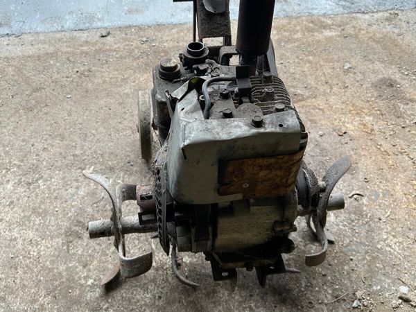 Garden Rotavator - Main image