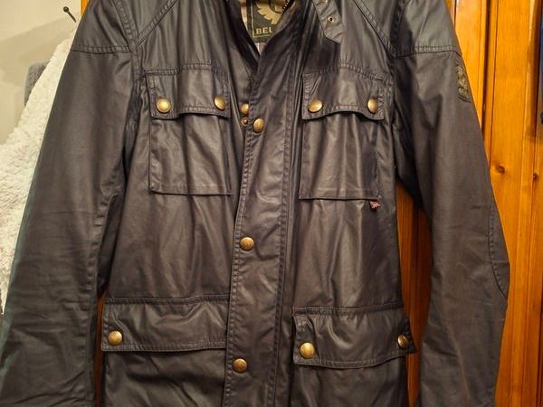 Belstaff Roadmaster Jacket - Main image