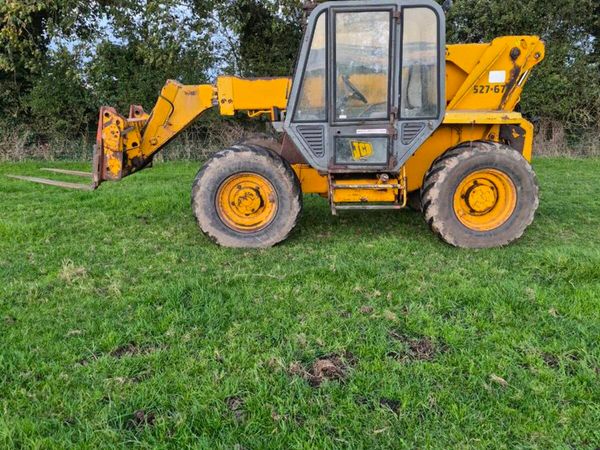 Jcb 527-67 - Main image